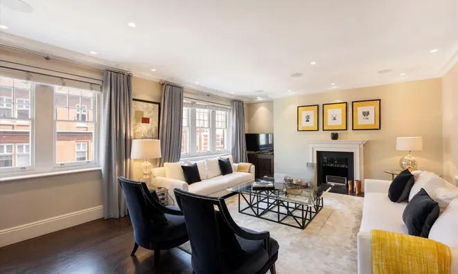 Недвижимость 63 Cadogan Gardens, Knightsbridge: 18