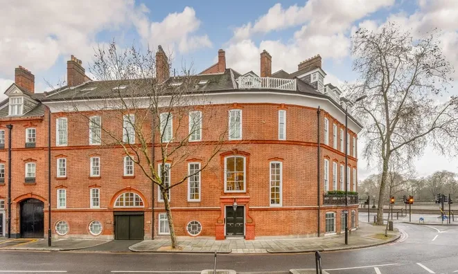 Недвижимость Cheyne House Chelsea Embankment: 6