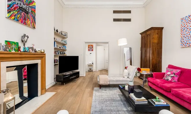 Недвижимость Cheyne House Chelsea Embankment: 9
