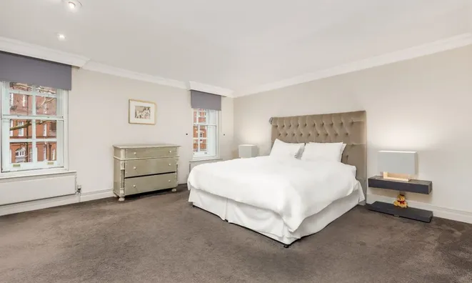 Недвижимость Cheyne House Chelsea Embankment: 10