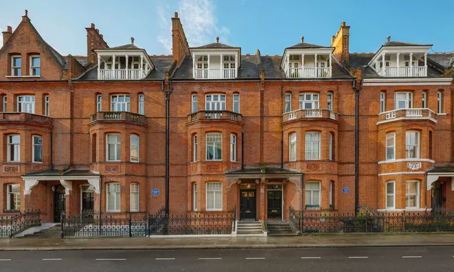 Недвижимость Tite Street, Chelsea: 9