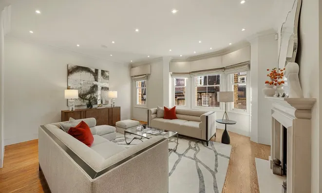 Недвижимость Tite Street, Chelsea: 10
