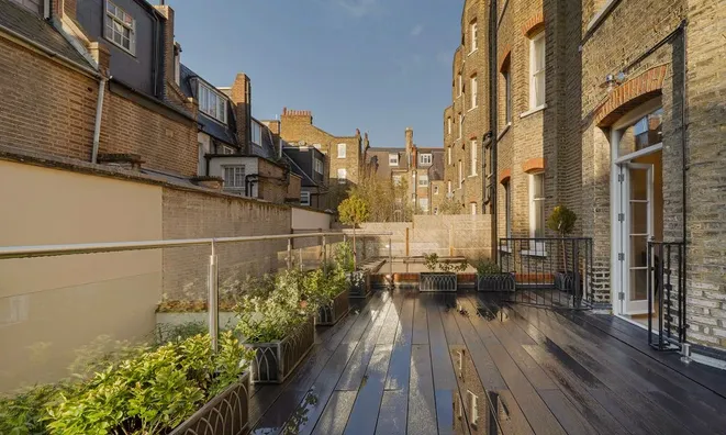 Недвижимость Tite Street, Chelsea: 13