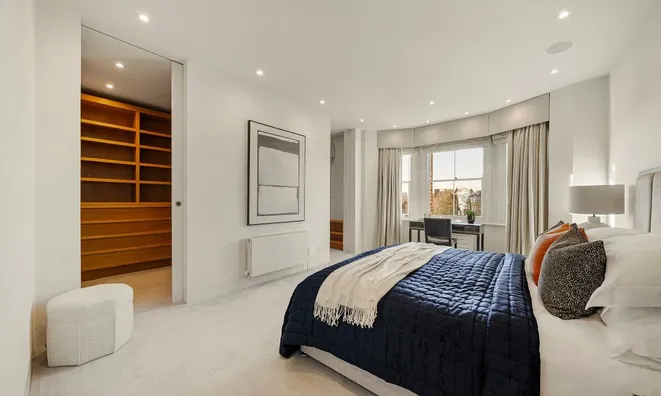 Недвижимость Tite Street, Chelsea: 17