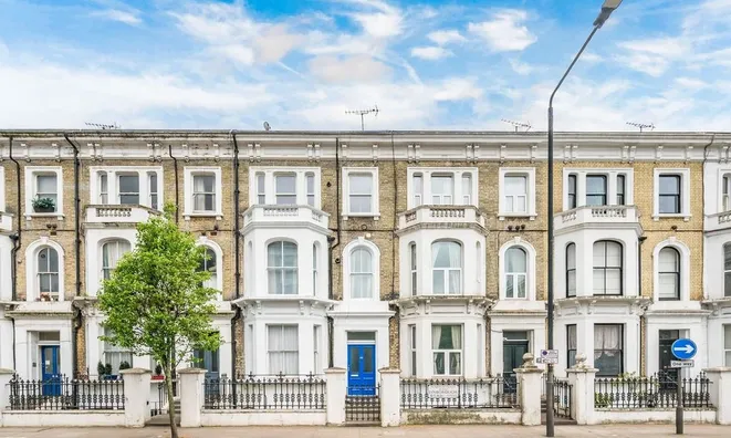 Недвижимость Finborough Road, Chelsea: 4
