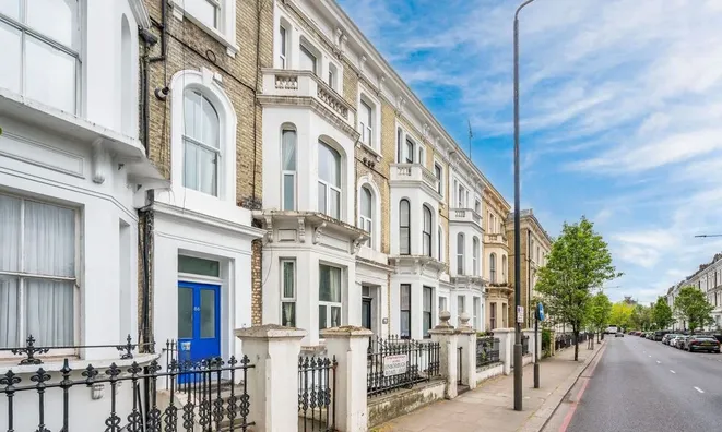 Недвижимость Finborough Road, Chelsea: 6