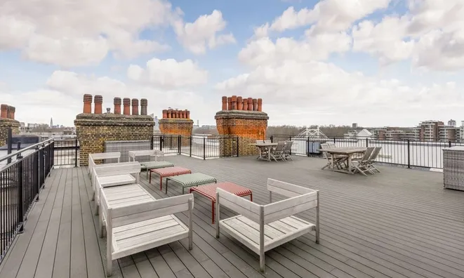Недвижимость 21 Cheyne Walk, Chelsea: 13
