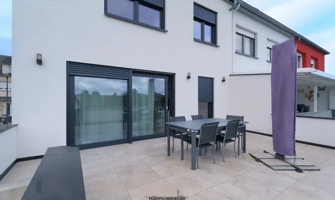 Недвижимость Semi-detached house 5 bedrooms for sale in Bascharage: 3
