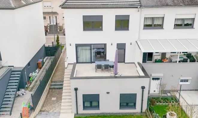 Недвижимость Semi-detached house 5 bedrooms for sale in Bascharage: 6