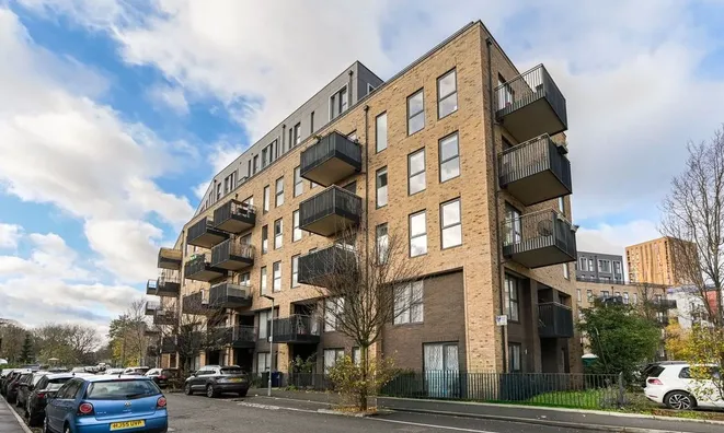 Недвижимость Granta Court, Trinity Way, East Acton: 11