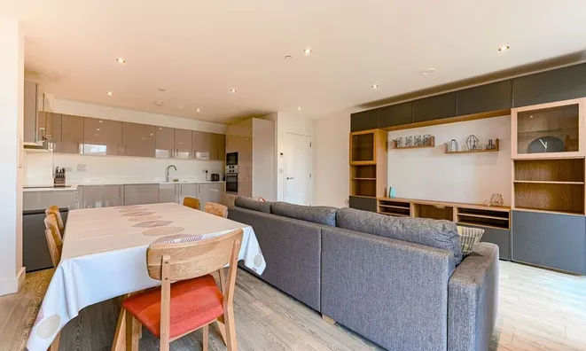 Недвижимость Granta Court, Trinity Way, East Acton: 14