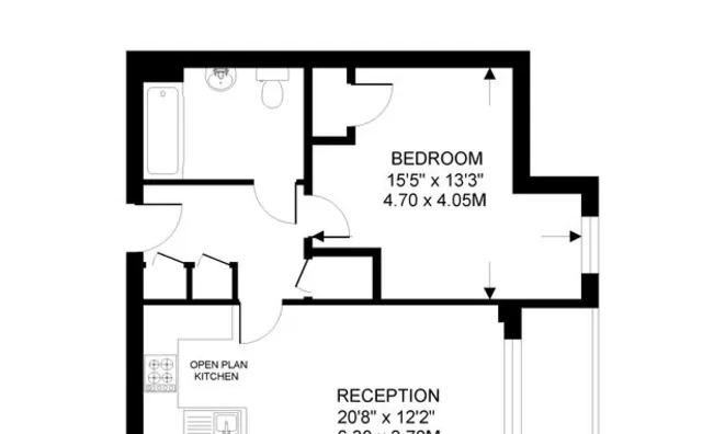 Недвижимость Townsend Street: 15