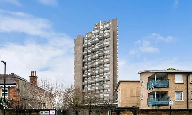 Недвижимость Clapham Road: 7