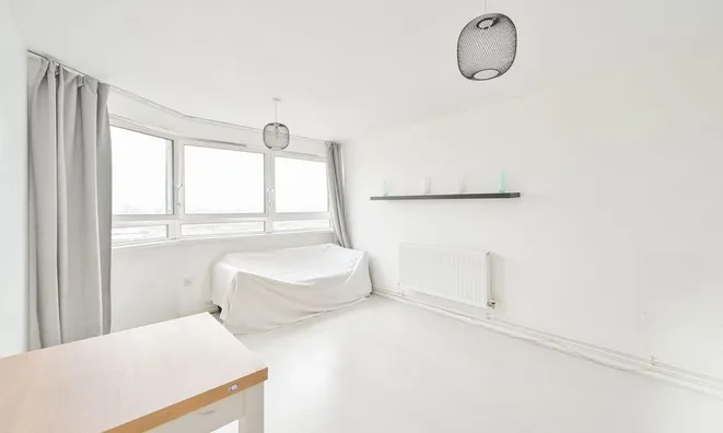Недвижимость Bannerman House, Vauxhall: 1
