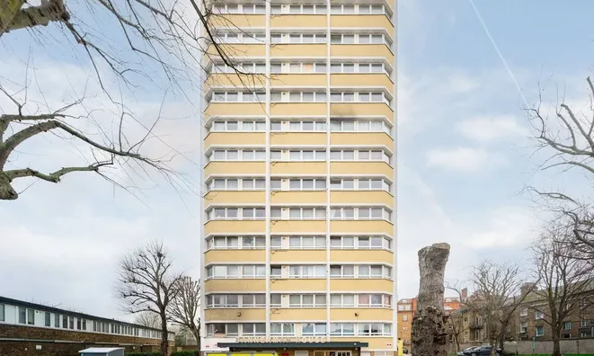 Недвижимость Bannerman House, Vauxhall: 9