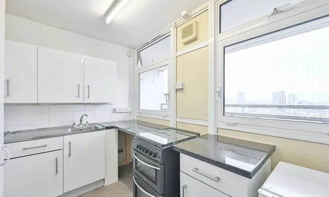 Недвижимость Bannerman House, Vauxhall: 10