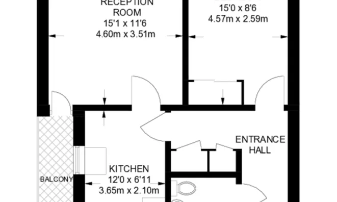Недвижимость Bannerman House, Vauxhall: 12