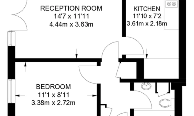 Недвижимость Fern Walk, Bermondsey: 11