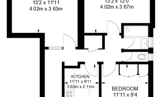 Недвижимость Burbage Close, Borough: 11