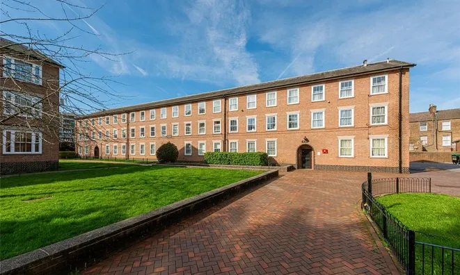 Недвижимость Bunning House, Chambers Road, Holloway: 1