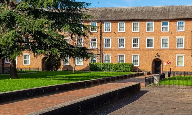 Недвижимость Bunning House, Chambers Road, Holloway: 2