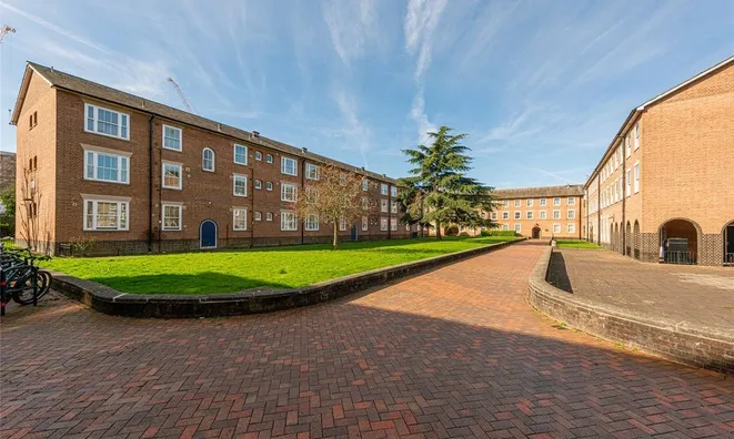 Недвижимость Bunning House, Chambers Road, Holloway: 5