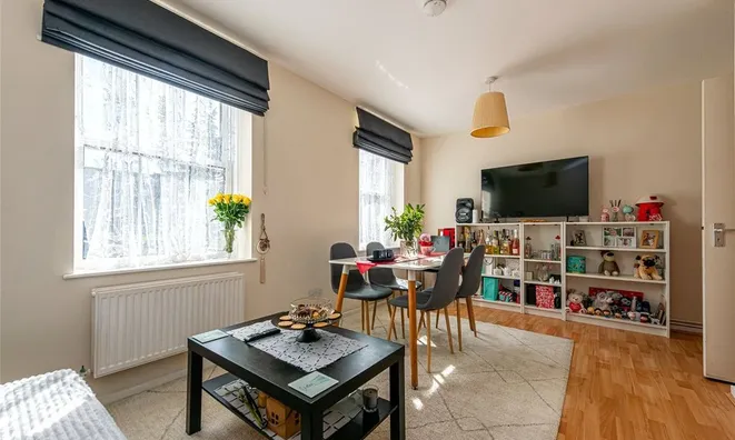 Недвижимость Bunning House, Chambers Road, Holloway: 7