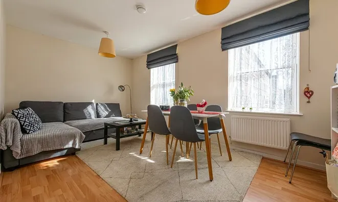 Недвижимость Bunning House, Chambers Road, Holloway: 8