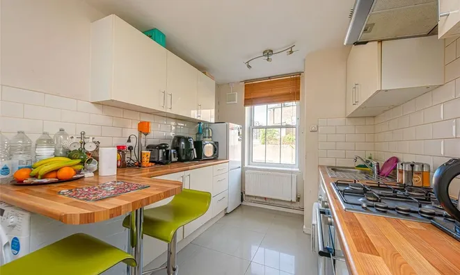 Недвижимость Bunning House, Chambers Road, Holloway: 10