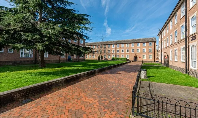Недвижимость Bunning House, Chambers Road, Holloway: 11