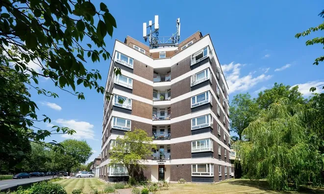 Недвижимость Fortis Green: 5