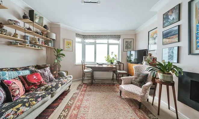 Недвижимость Vale Court, The Vale: 5