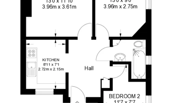 Недвижимость Vauxhall Street, Vauxhall, Vauxhall: 7
