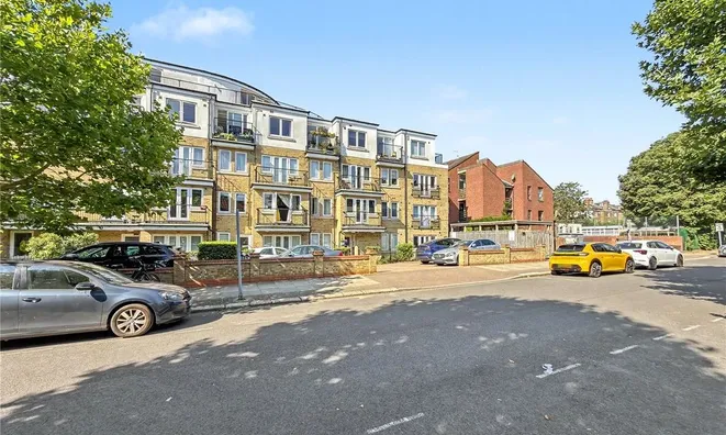 Недвижимость Malvern Road: 4