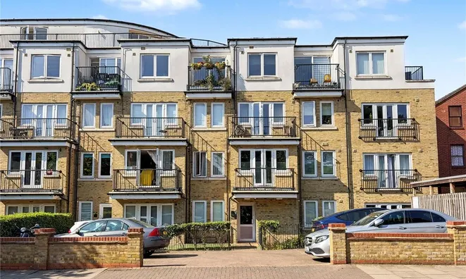Недвижимость Malvern Road: 5