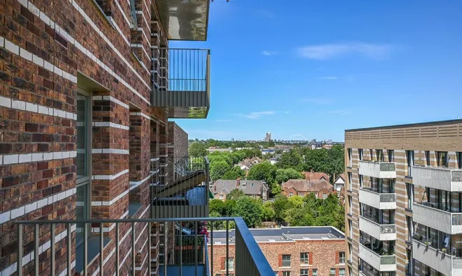 Недвижимость Kingsland Court, Acton: 4