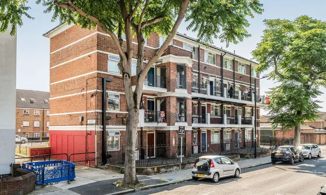 Недвижимость Lynton Road, Bermondsey: 10