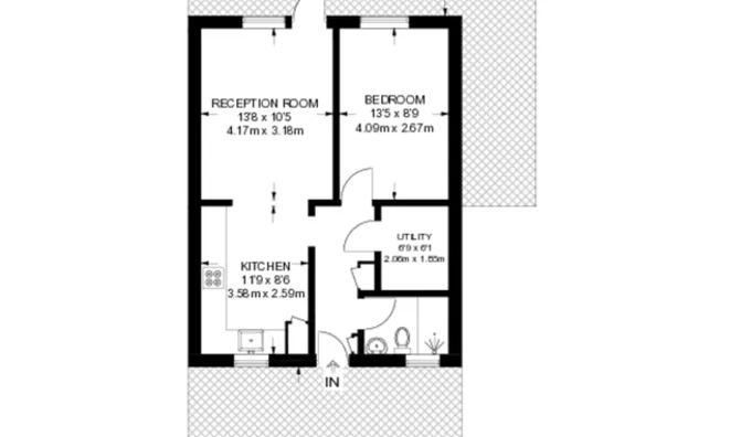 Недвижимость Hungerford Road, Islington: 16