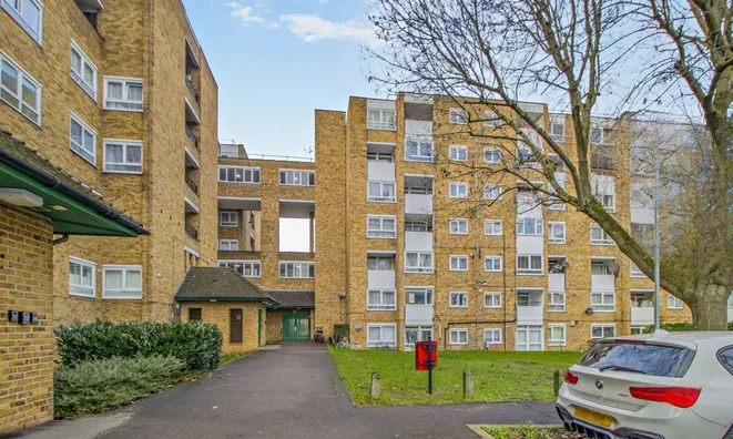 Недвижимость Brondesbury Road: 6