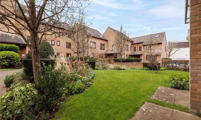 Недвижимость Ranelagh Gardens: 3