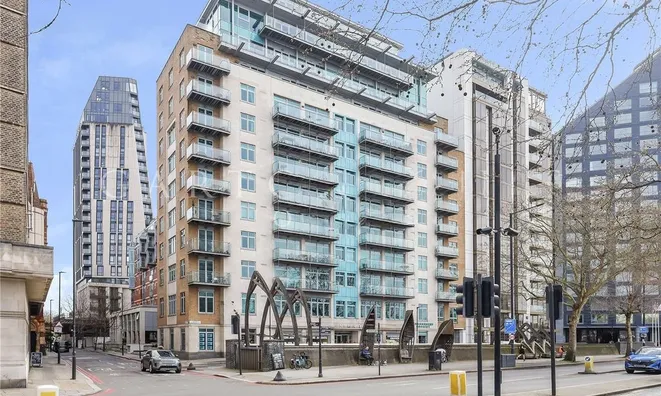 Недвижимость 9 Albert Embankment, Vauxhall: 2