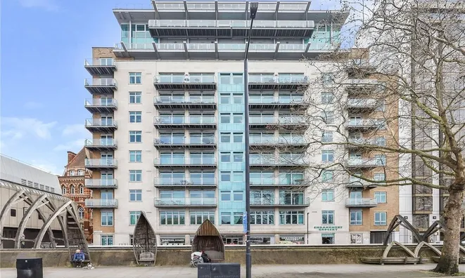 Недвижимость 9 Albert Embankment, Vauxhall: 3
