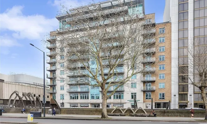 Недвижимость 9 Albert Embankment, Vauxhall: 4