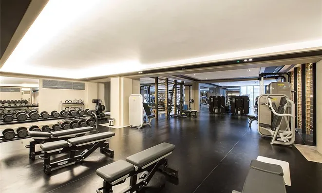 Недвижимость Capital Building, Embassy Gardens, 8 New Union Square, Nines Elms: 2