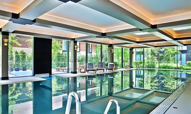 Недвижимость Capital Building, Embassy Gardens, 8 New Union Square, Nines Elms: 3
