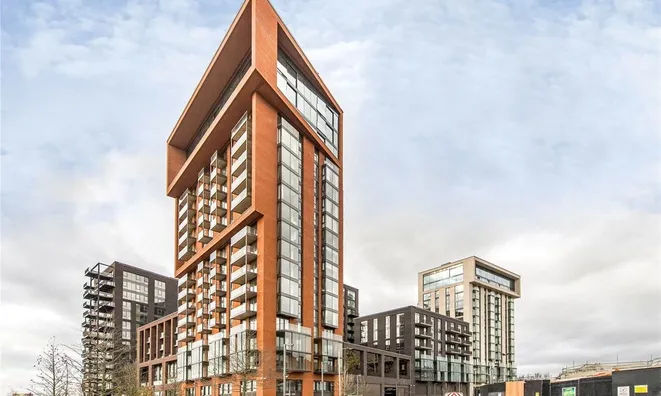 Недвижимость Capital Building, Embassy Gardens, 8 New Union Square, Nines Elms: 4