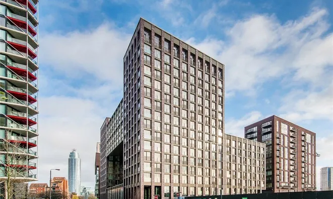Недвижимость Capital Building, Embassy Gardens, 8 New Union Square, Nines Elms: 5