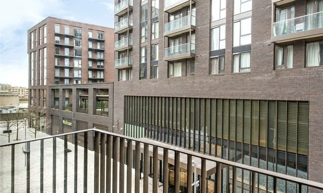 Недвижимость Capital Building, Embassy Gardens, 8 New Union Square, Nines Elms: 6