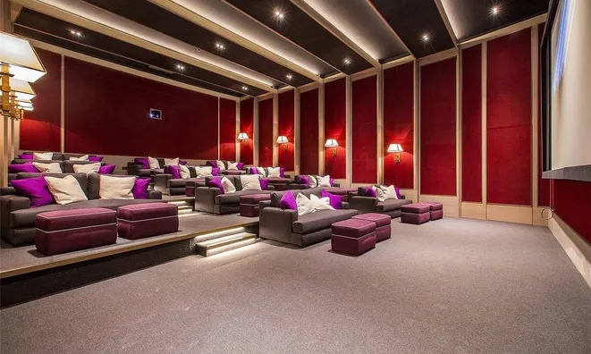 Недвижимость Capital Building, Embassy Gardens, 8 New Union Square, Nines Elms: 7