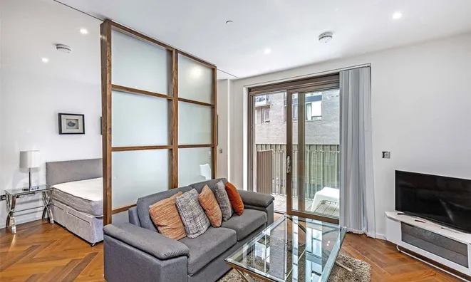 Недвижимость Capital Building, Embassy Gardens, 8 New Union Square, Nines Elms: 11